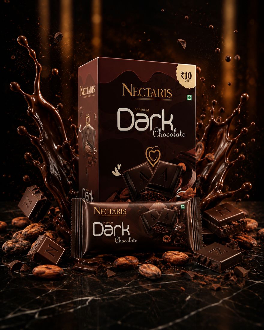 Nectaris Dark chocolate